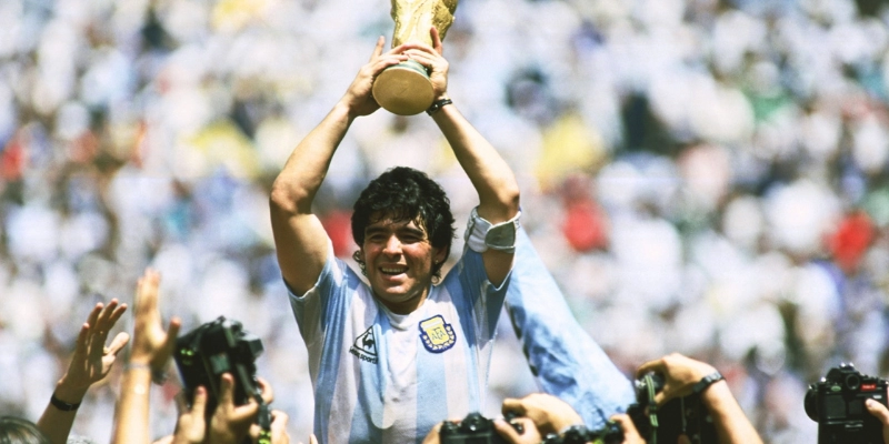 Huyền Thoại Diego Maradona