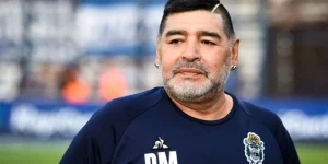Huyền Thoại Diego Maradona