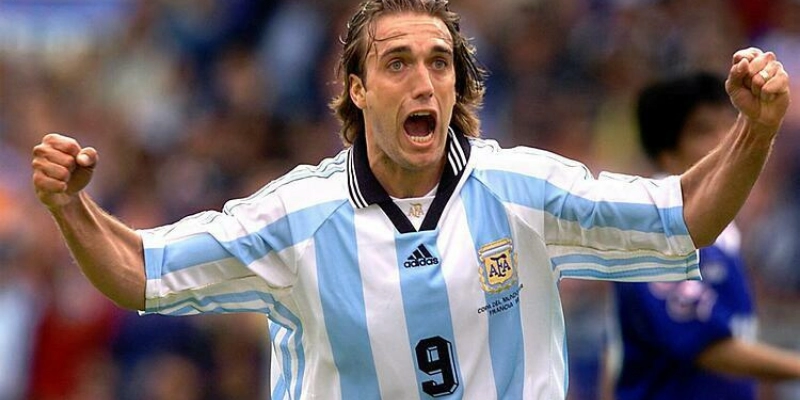 Huyền Thoại Gabriel Batistuta