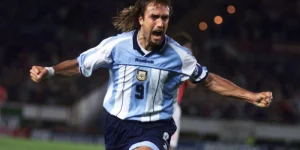Huyền Thoại Gabriel Batistuta
