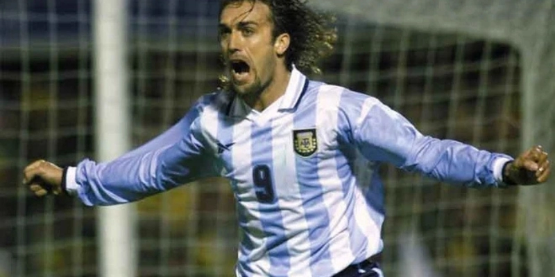 Huyền Thoại Gabriel Batistuta