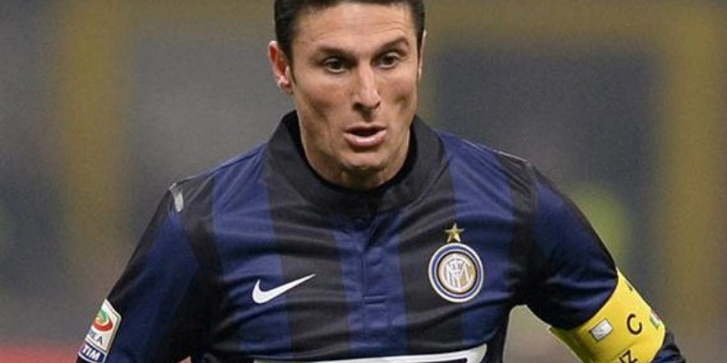 Huyền Thoại Javier Zanetti
