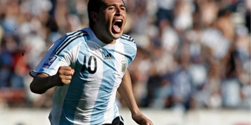 Huyền Thoại Juan Román Riquelme