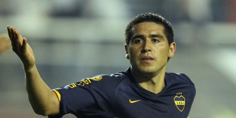 Huyền Thoại Juan Román Riquelme