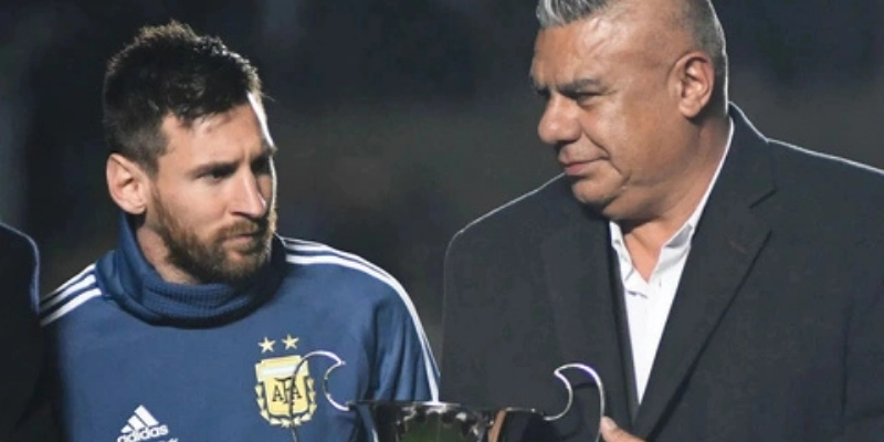 Liên Đoàn Bóng Đá Argentina