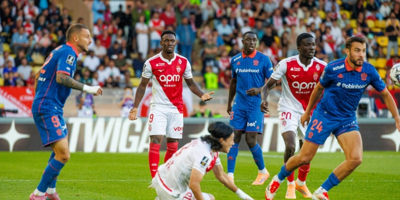 AS Monaco