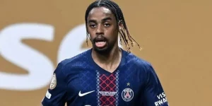 Cầu Thủ Bradley Barcola