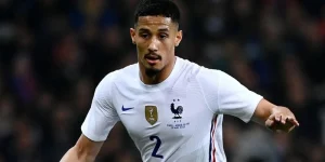 Cầu Thủ William Saliba