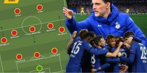 Đội Hình 4-2-3-1