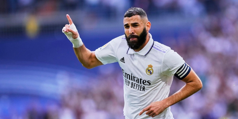 Karim Benzema